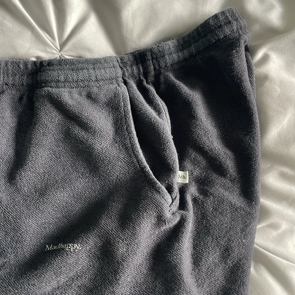 madhappy sweat shorts - Picture 3 of 5